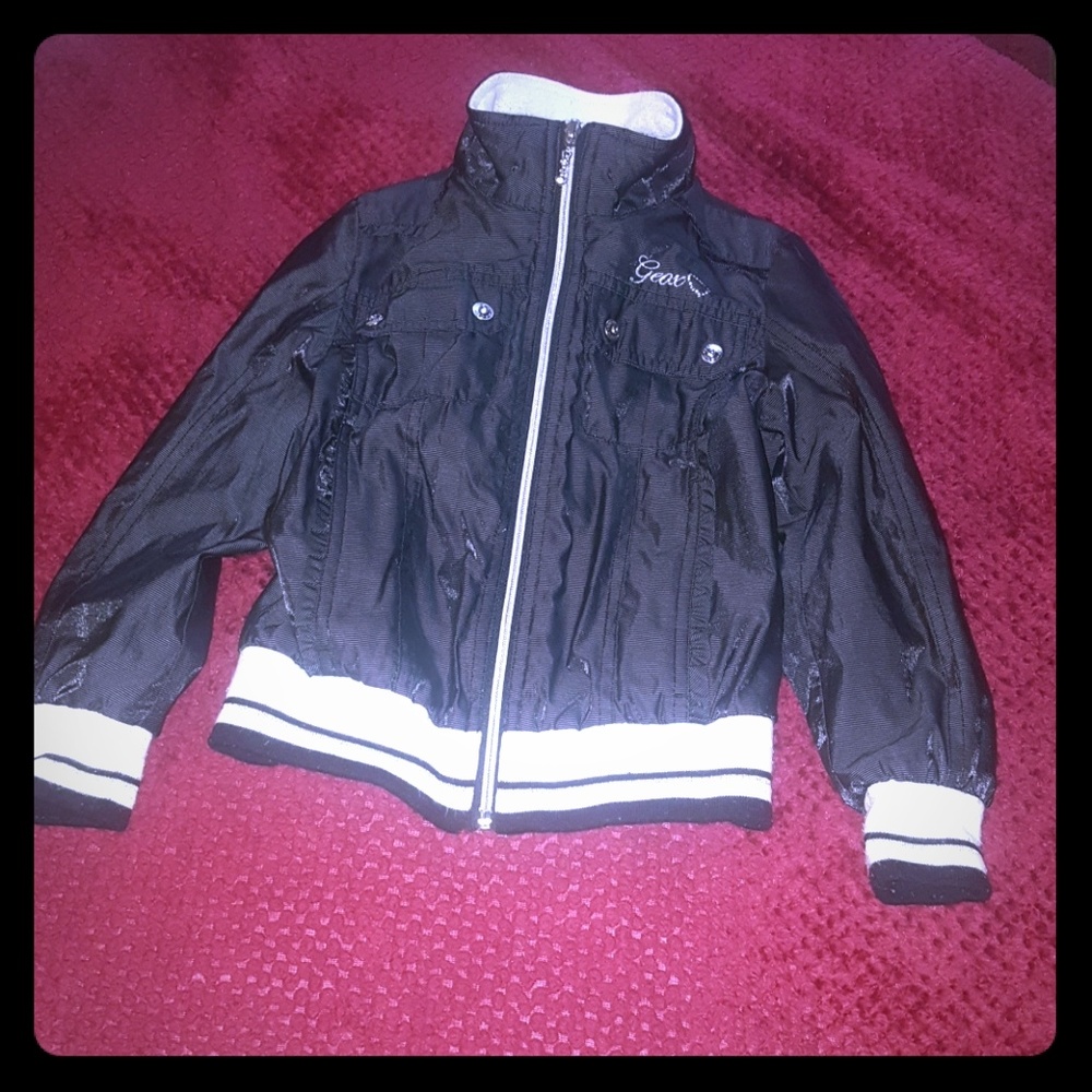 Geox Respira girls jacket